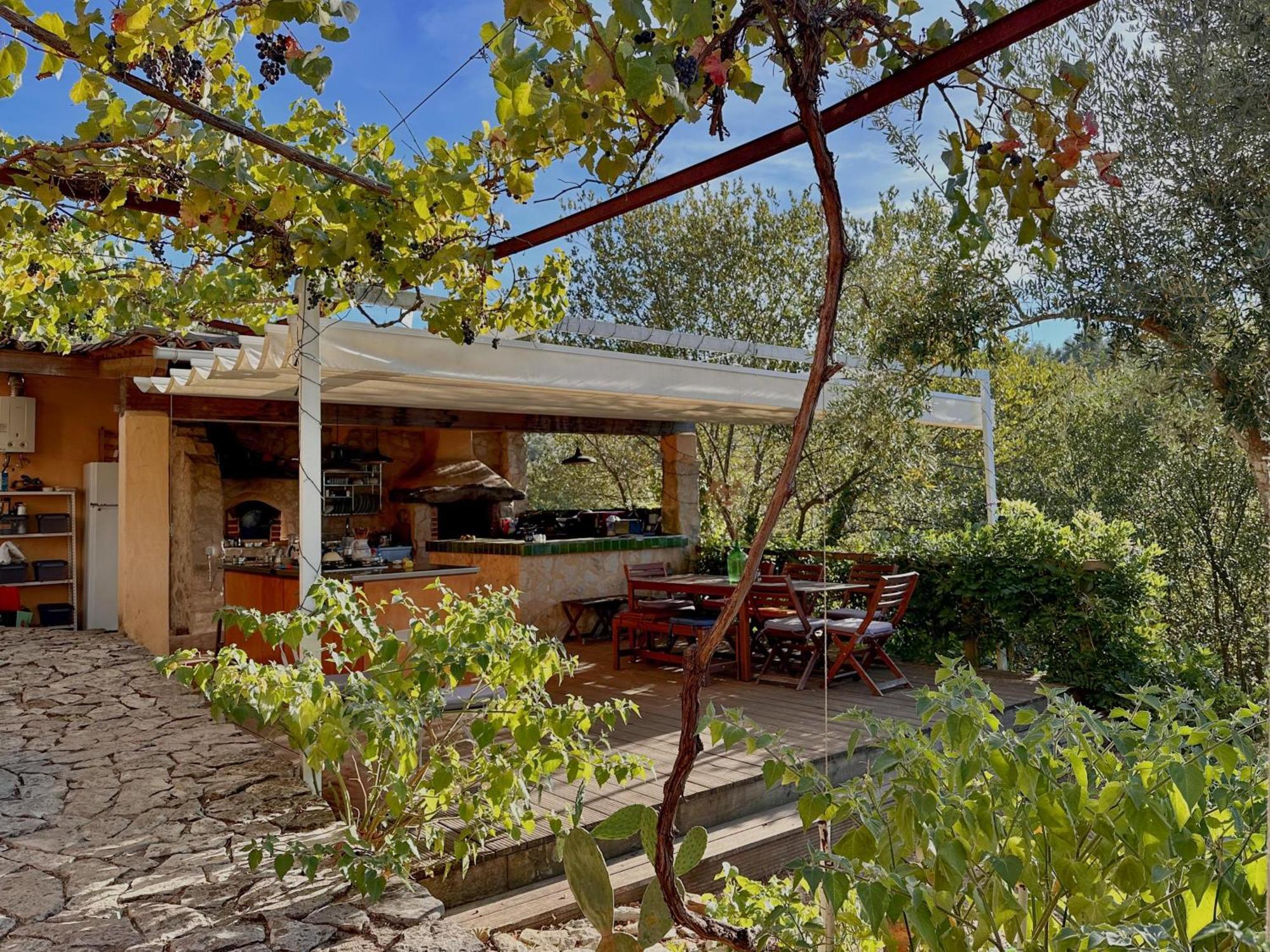 Hotel Glamping Do Ze Cernache do Bonjardim Esterno foto