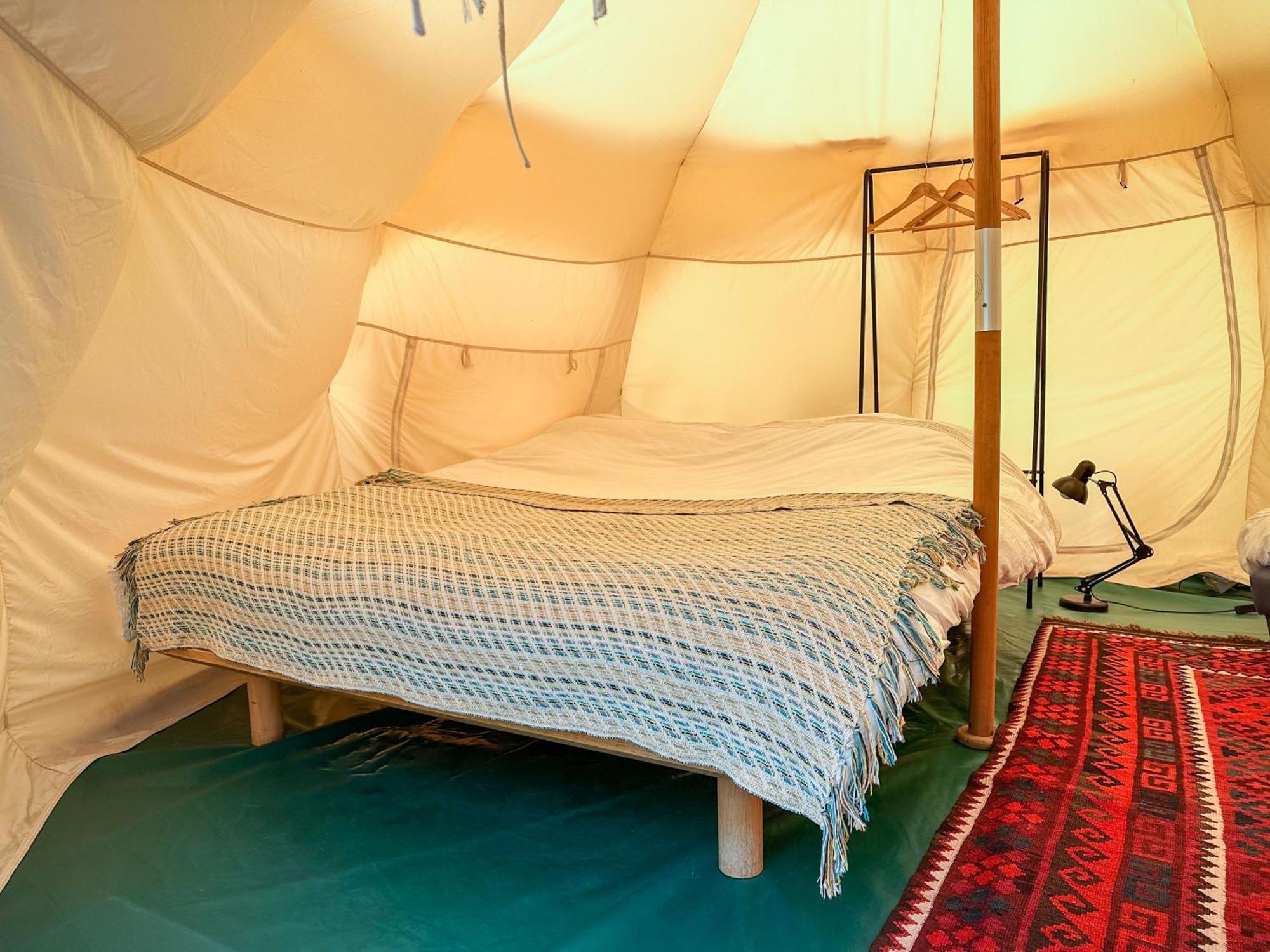 Hotel Glamping Do Ze Cernache do Bonjardim Esterno foto